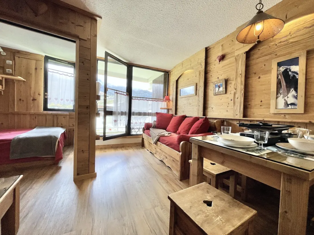 Apartmanok Les Ménuires