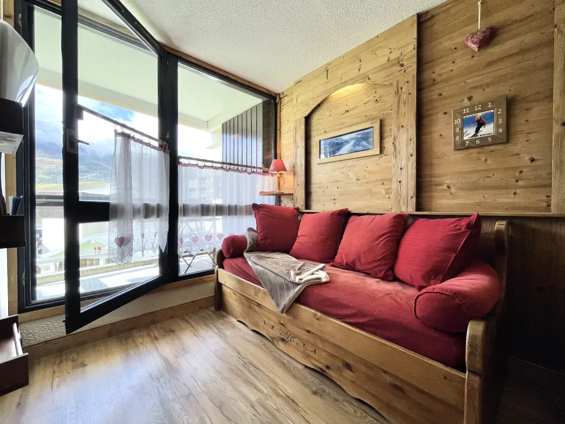 Apartmanok Les Ménuires