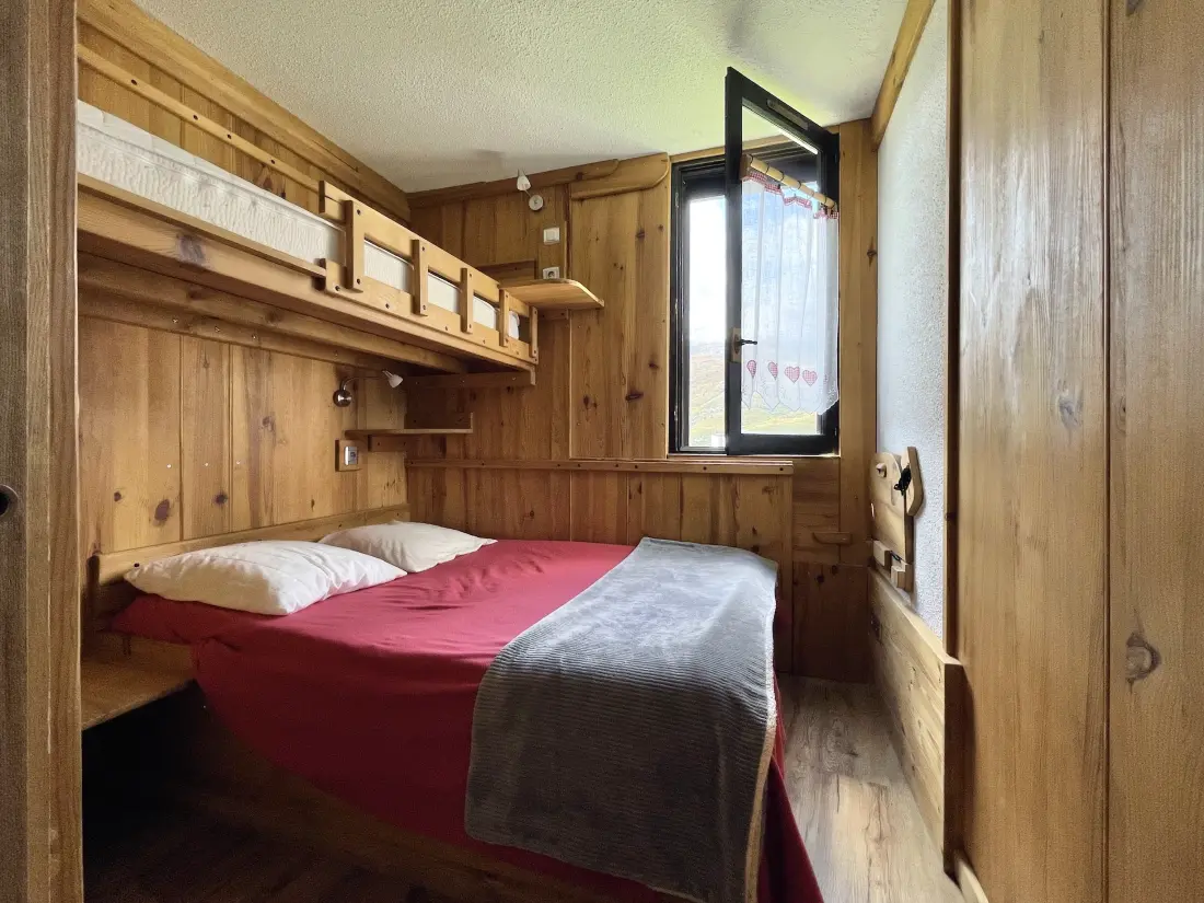 Apartmanok Les Ménuires