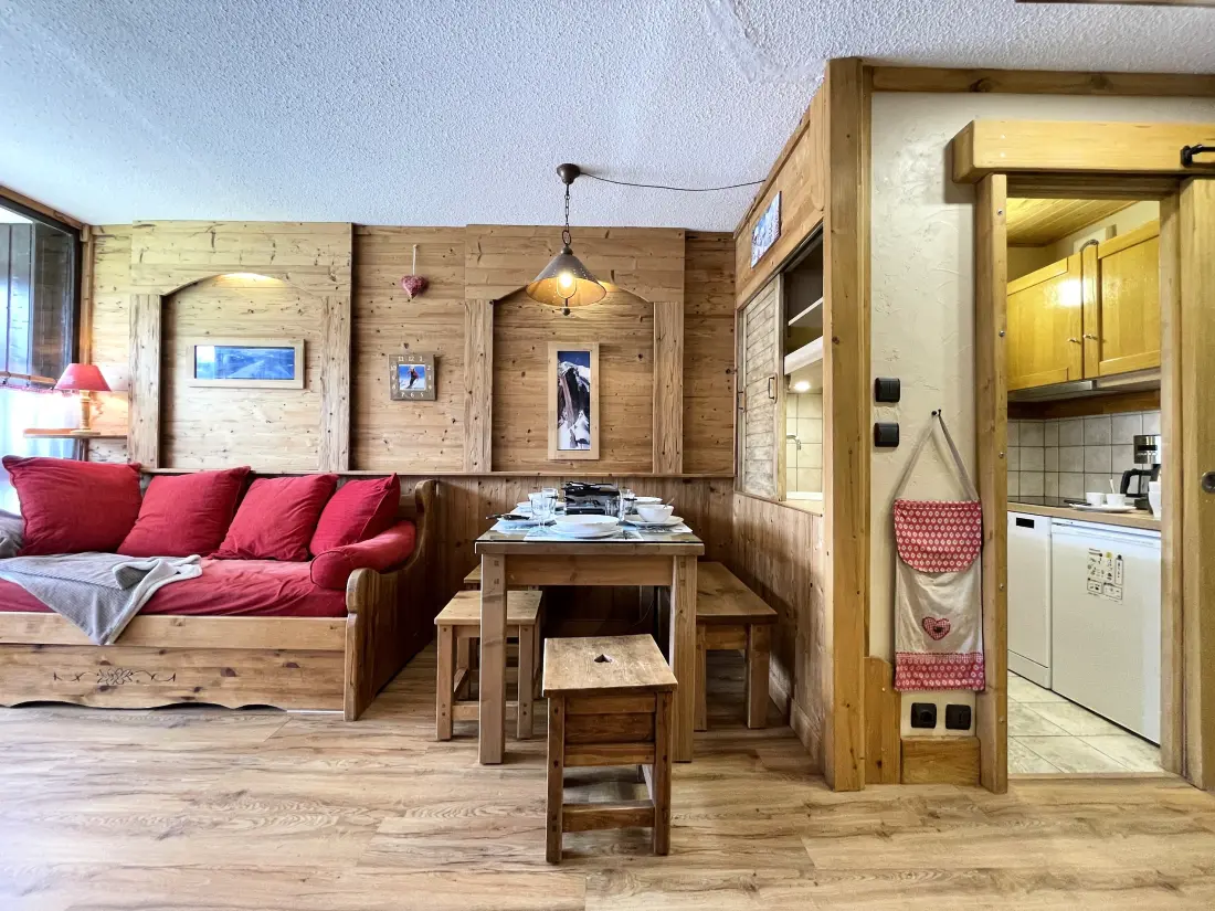 Apartmanok Les Ménuires