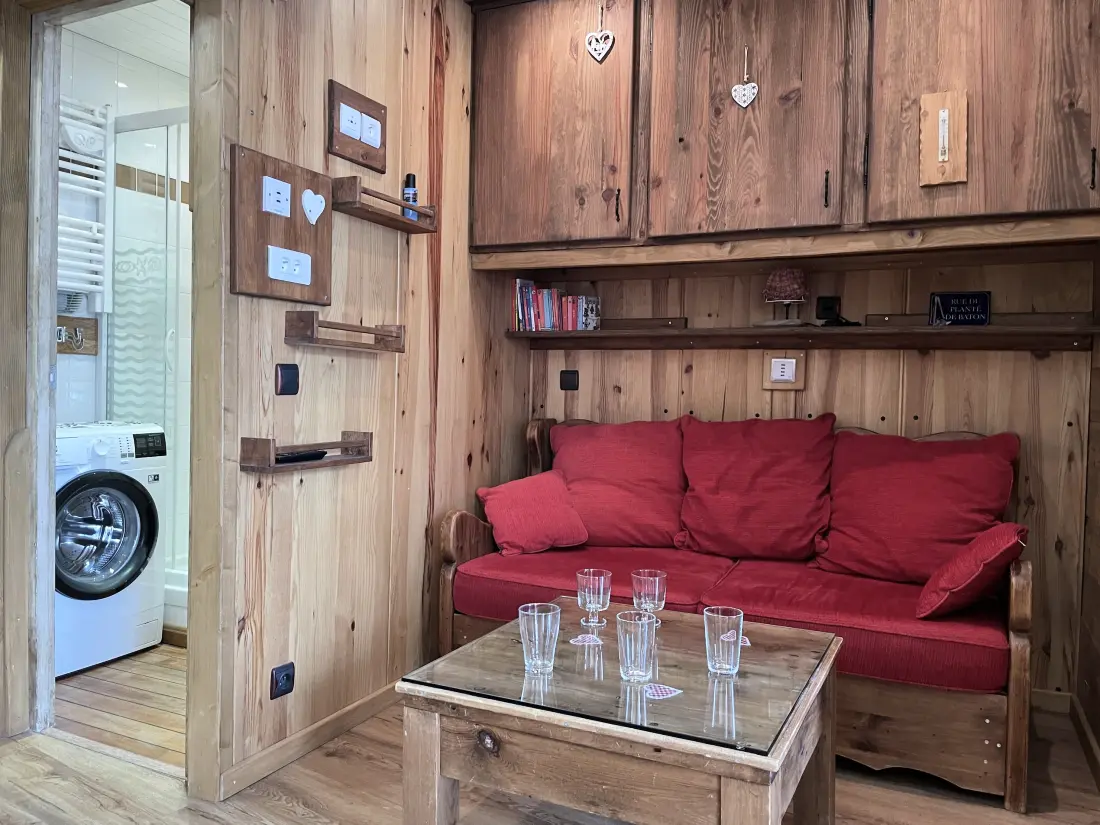 Apartmanok Les Ménuires