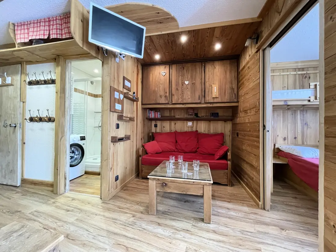Apartmanok Les Ménuires