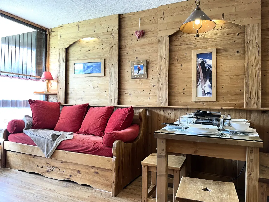 Apartmanok Les Ménuires