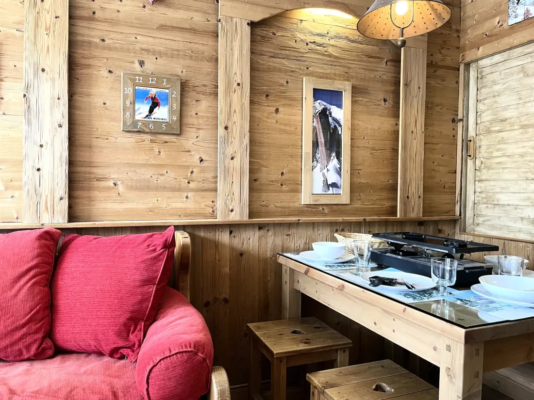 Apartmanok Les Ménuires