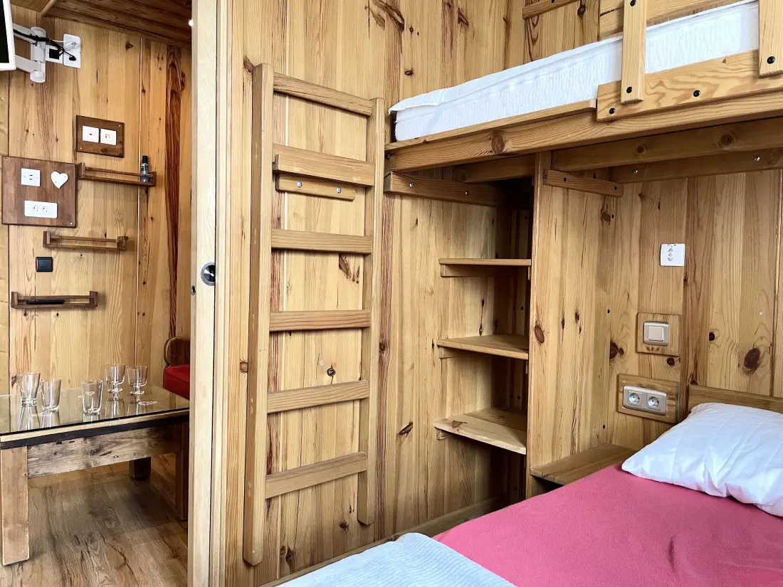 Apartmanok Les Ménuires
