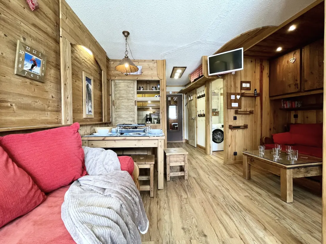 Apartmanok Les Ménuires