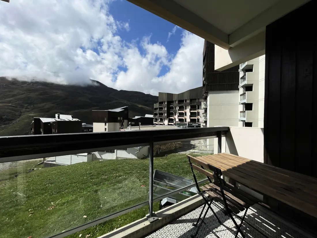 Apartmanok Les Ménuires