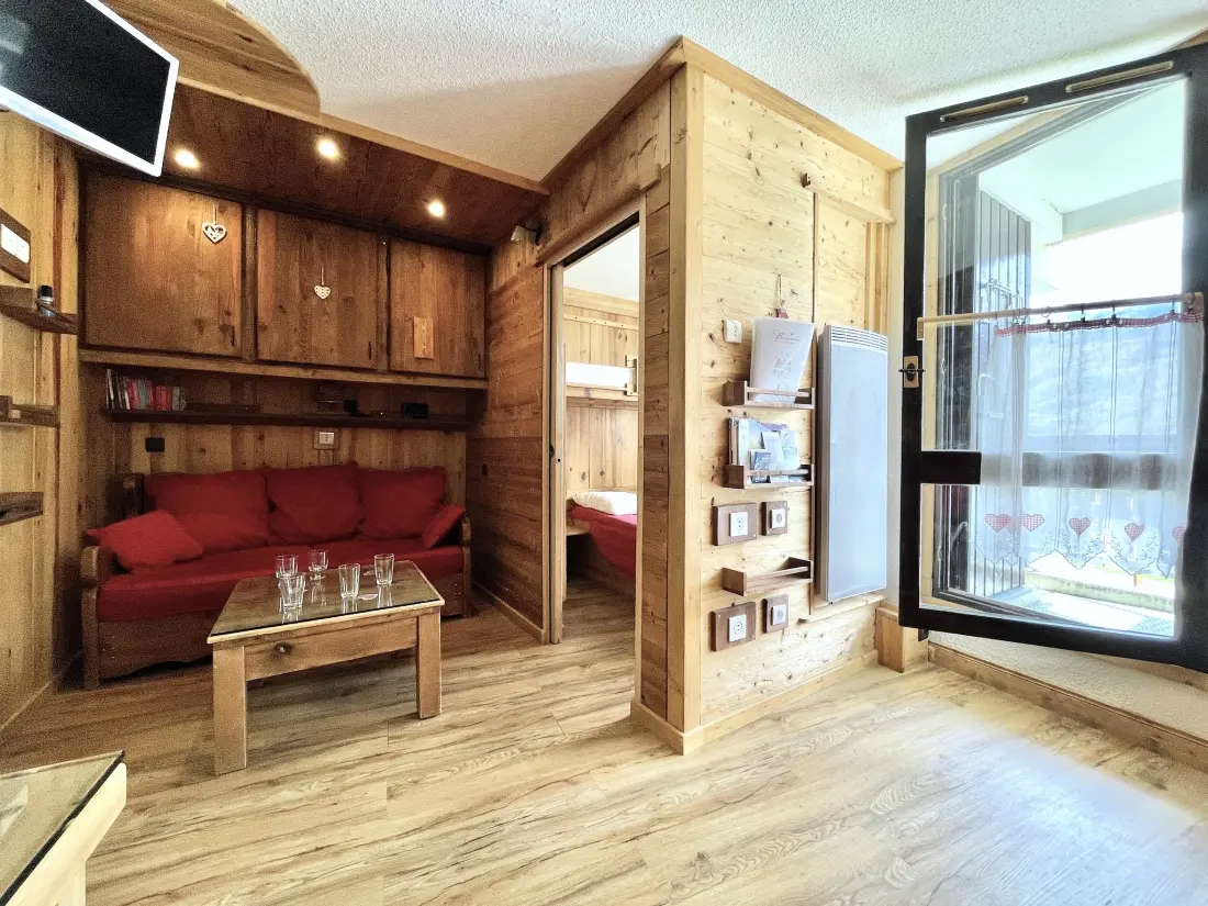 Apartmanok Les Ménuires