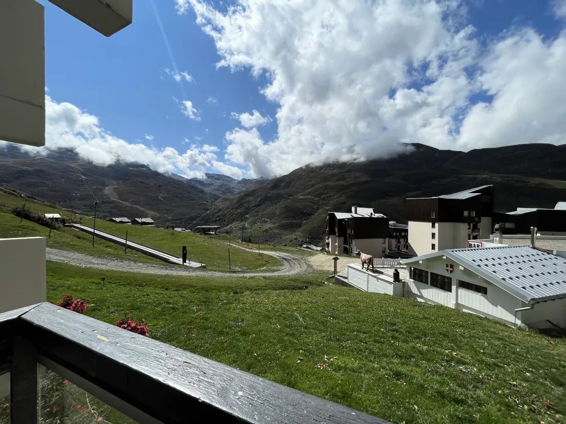 Apartmanok Les Ménuires