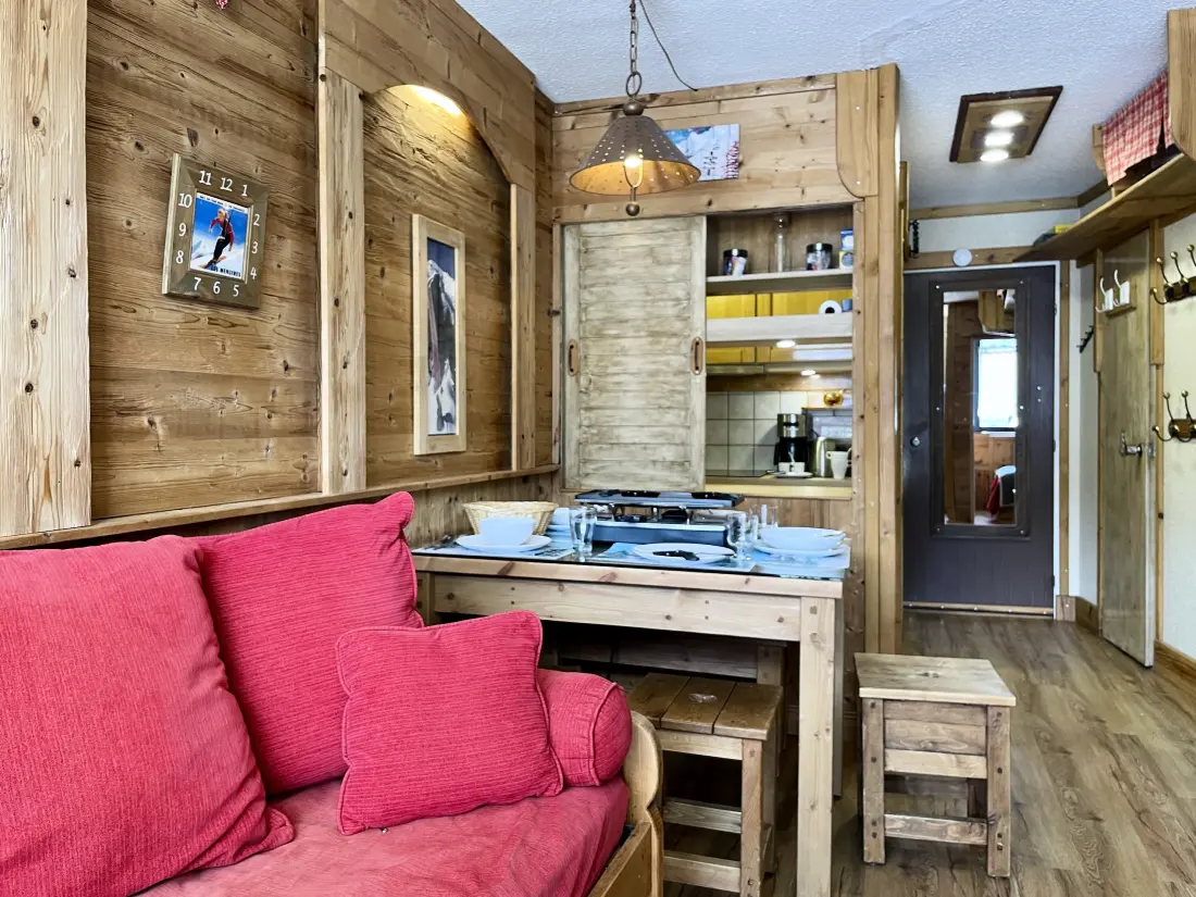 Apartmanok Les Ménuires