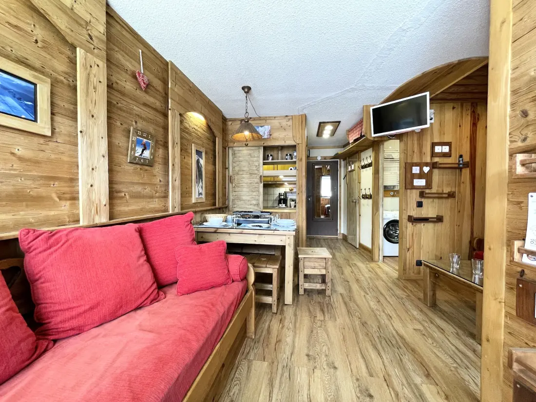 Apartmanok Les Ménuires