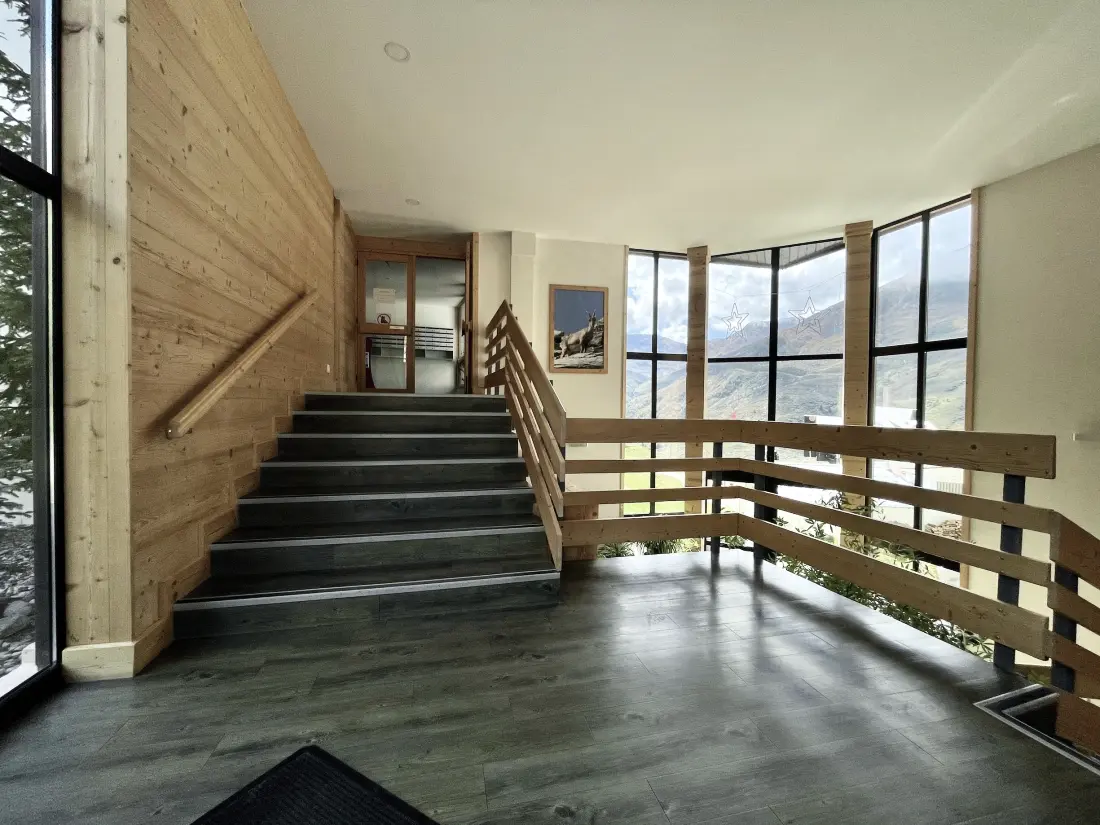 Apartmanok Les Ménuires