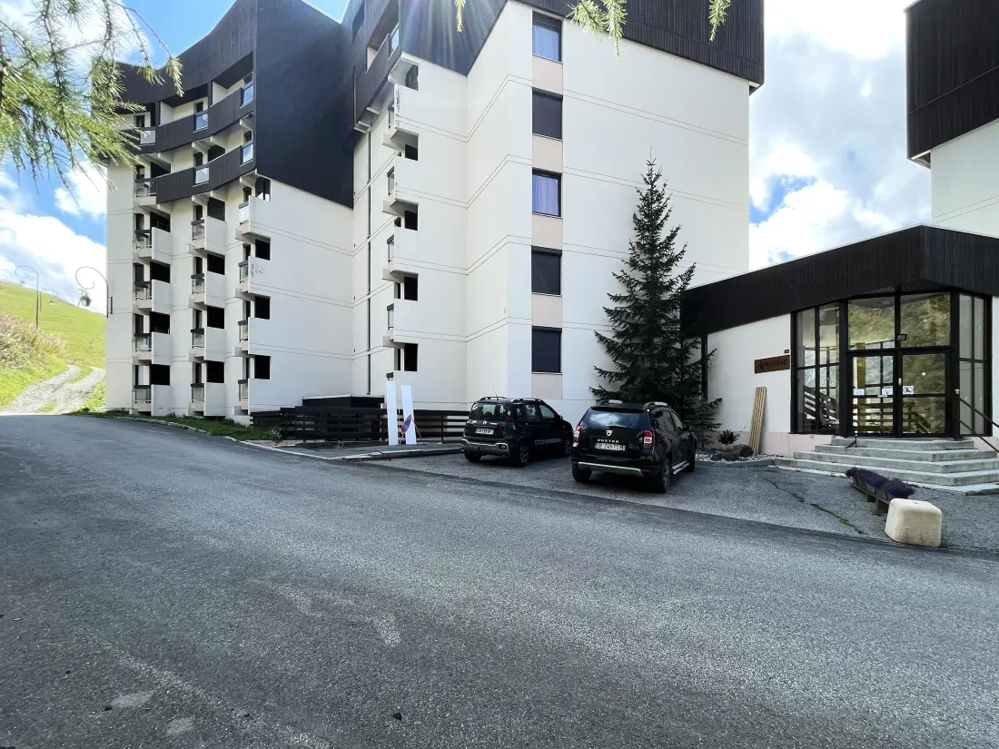 Apartmanok Les Ménuires