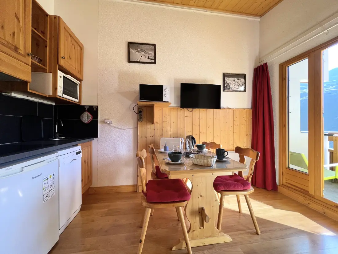 Apartmanok Les Ménuires