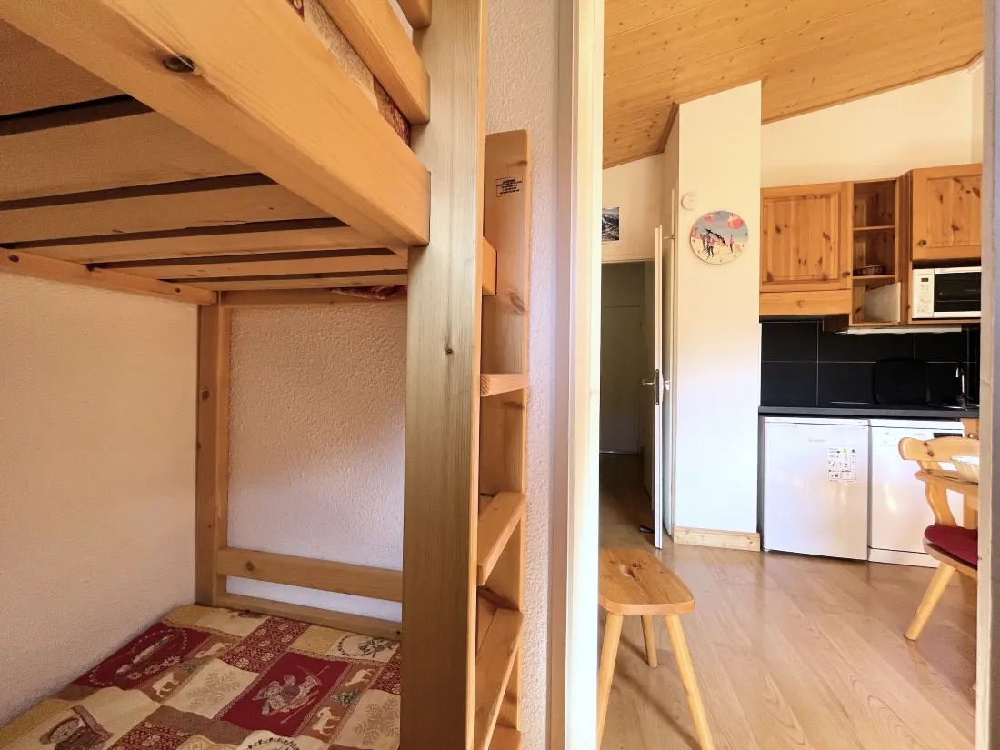 Apartmanok Les Ménuires