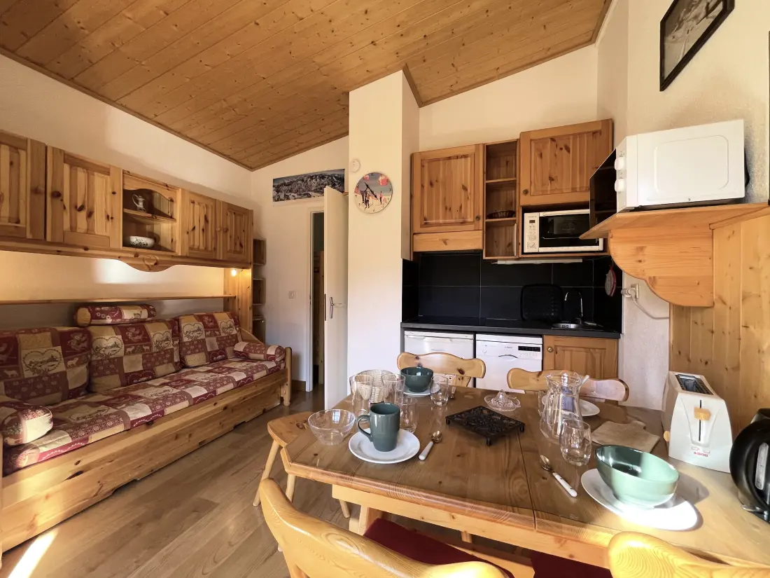 Apartmanok Les Ménuires