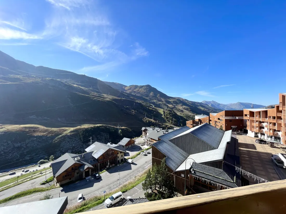 Apartmanok Les Ménuires