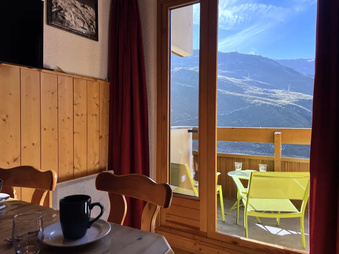 Apartmanok Les Ménuires