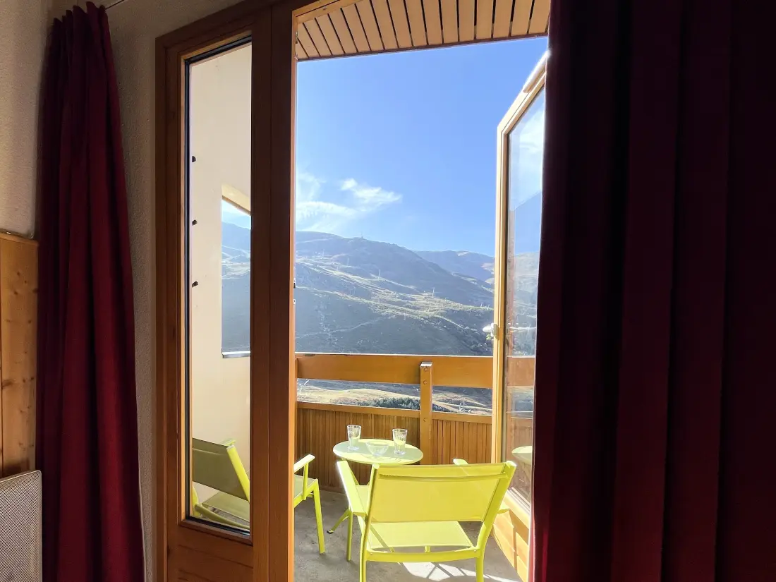 Apartmanok Les Ménuires