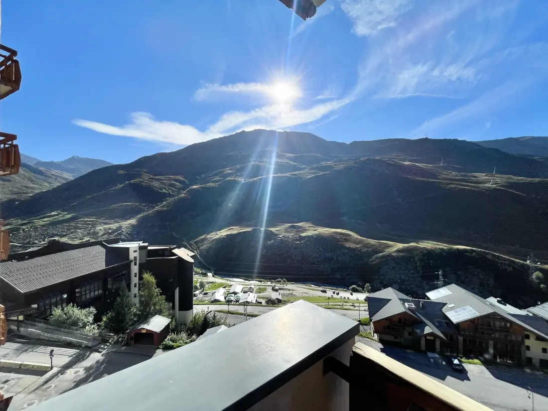Apartmanok Les Ménuires