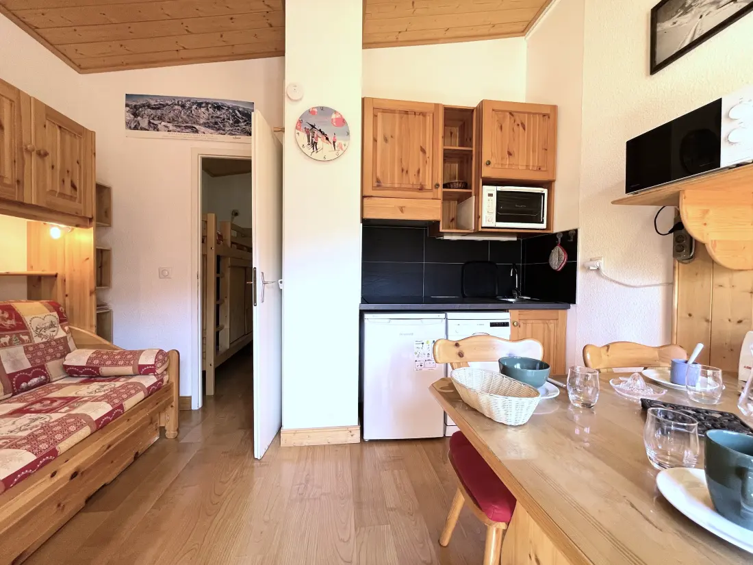 Apartmanok Les Ménuires