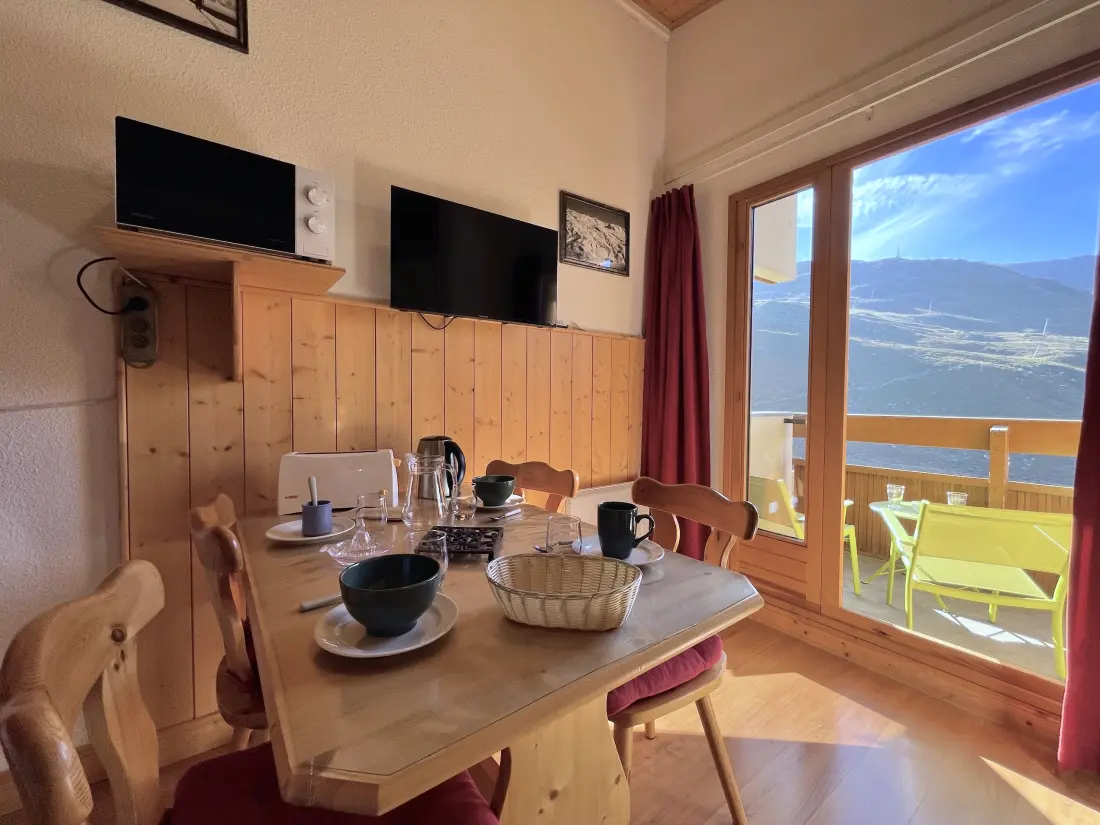 Apartmanok Les Ménuires
