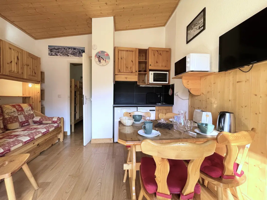 Apartmanok Les Ménuires