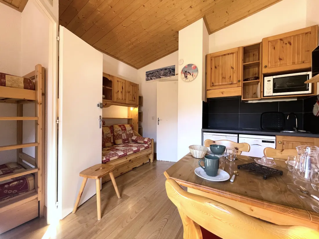 Apartmanok Les Ménuires