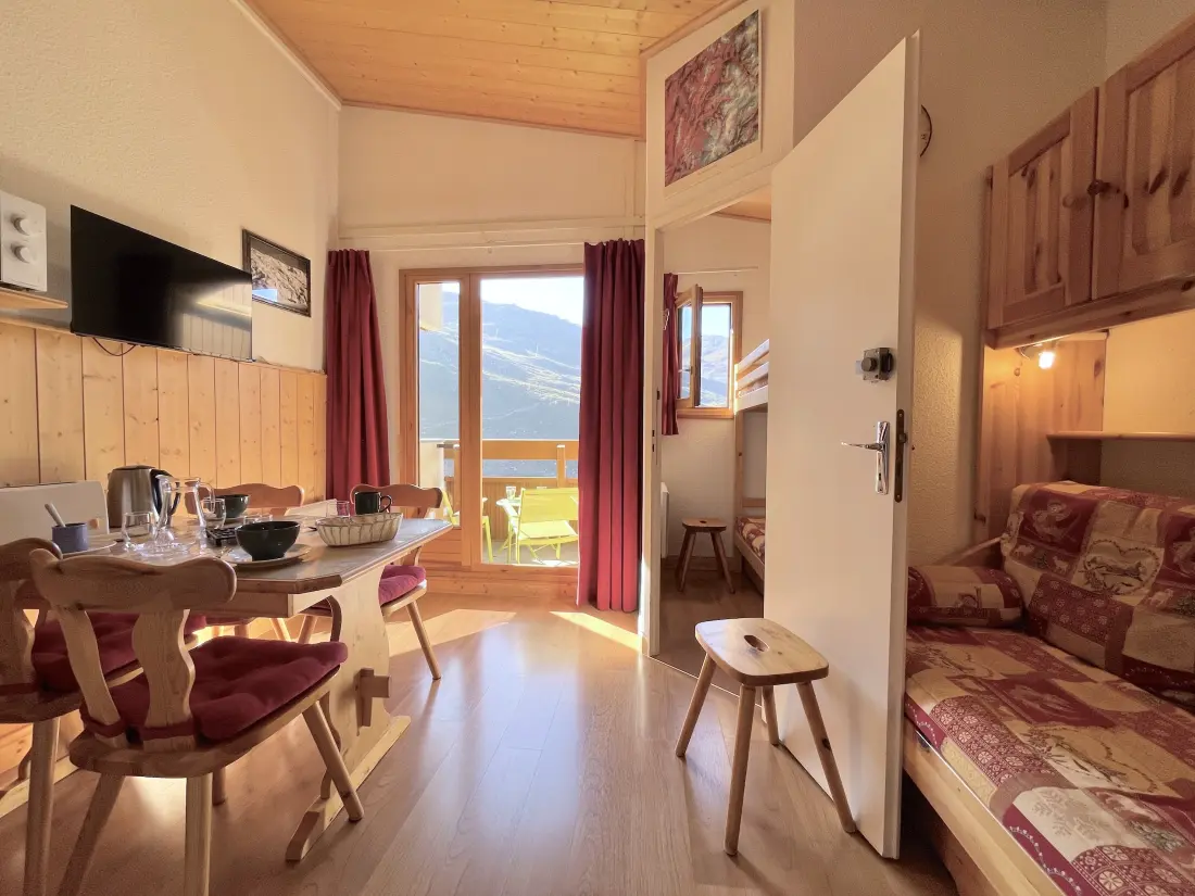 Apartmanok Les Ménuires