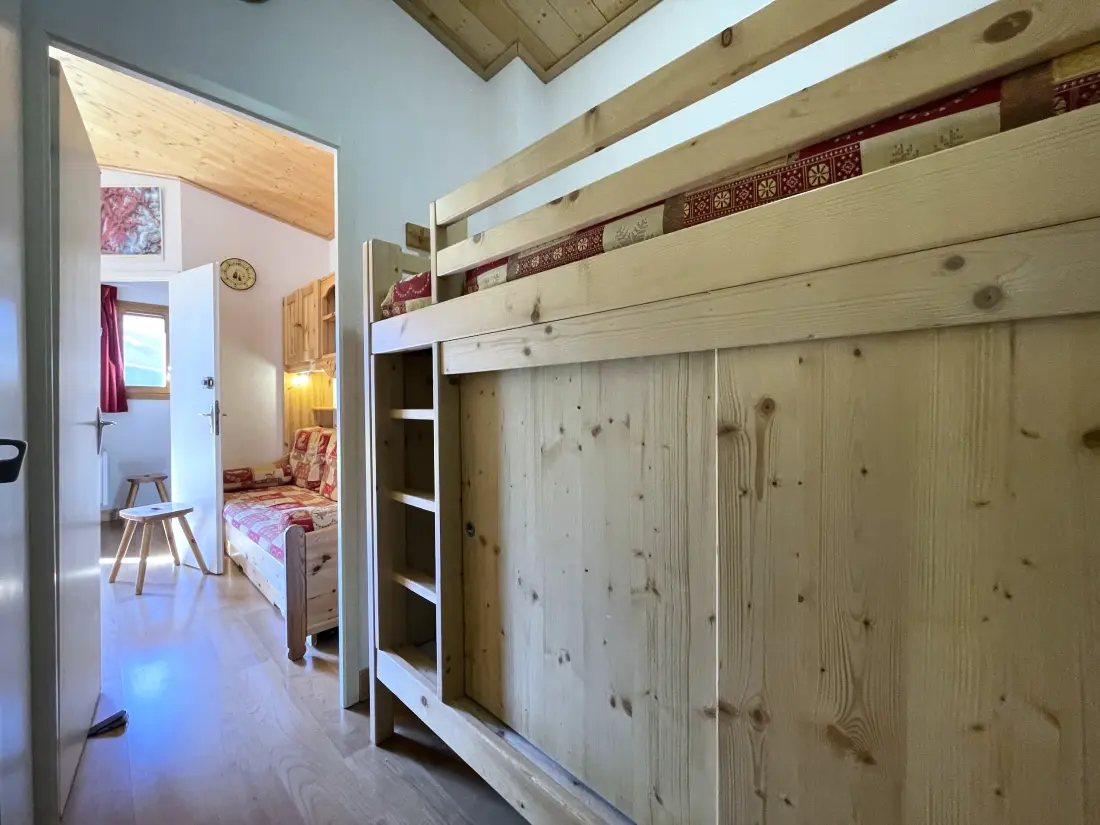 Apartmanok Les Ménuires