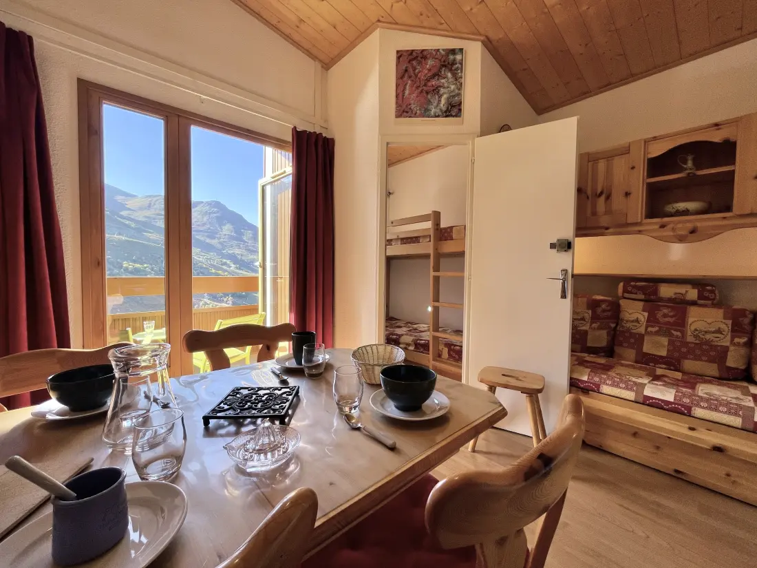 Apartmanok Les Ménuires