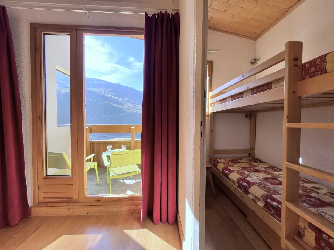 Apartmanok Les Ménuires