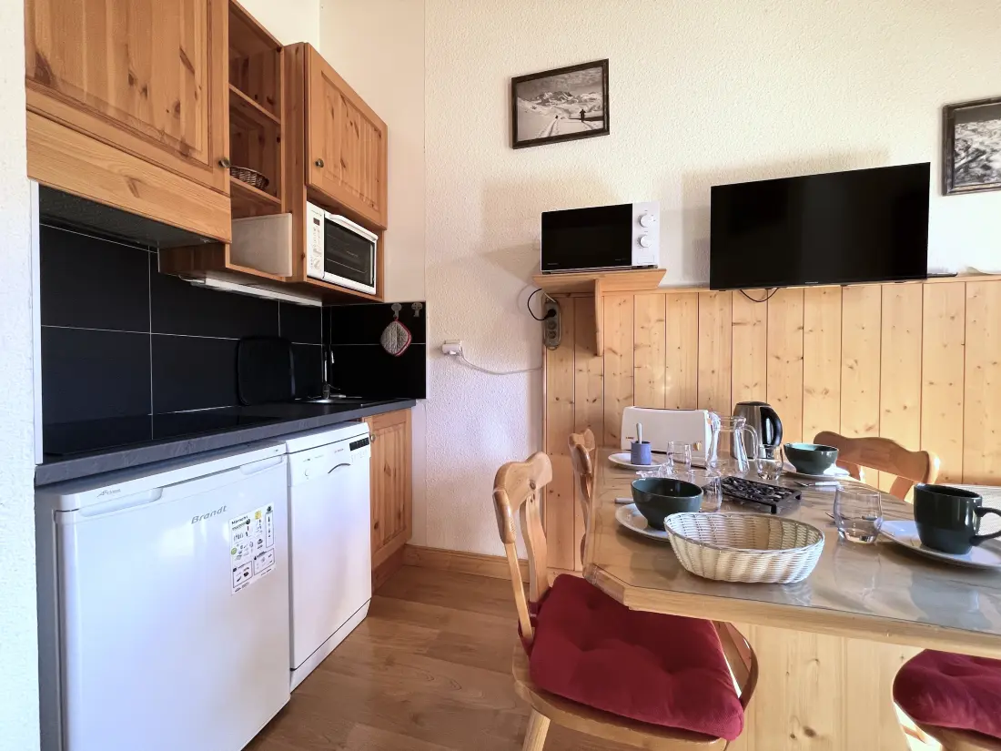 Apartmanok Les Ménuires
