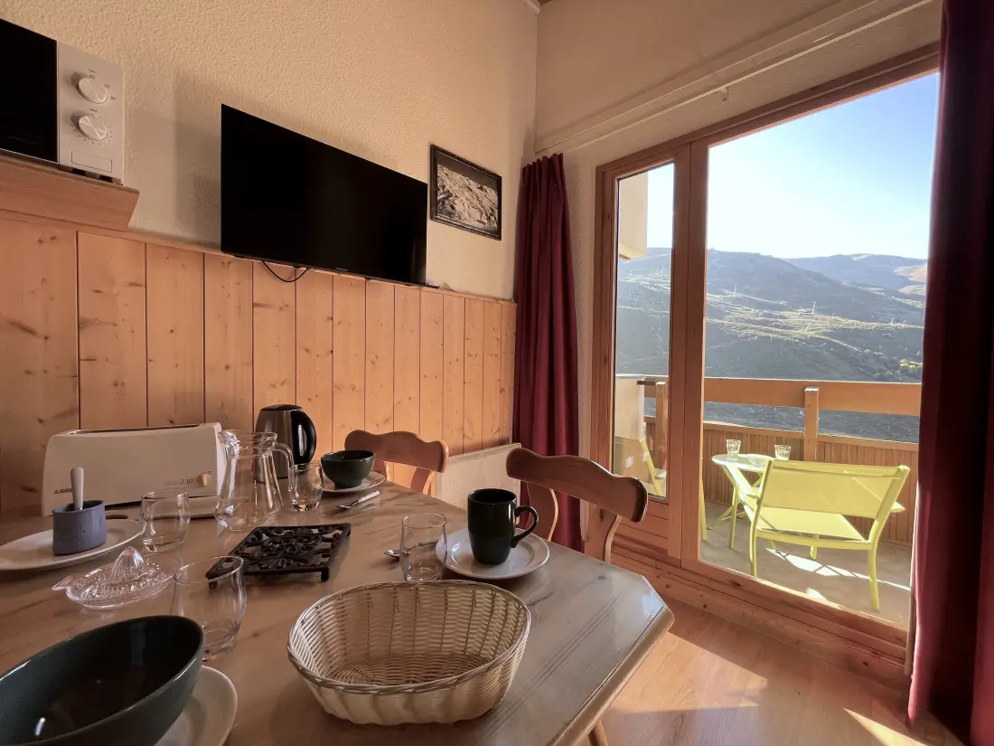 Apartmanok Les Ménuires