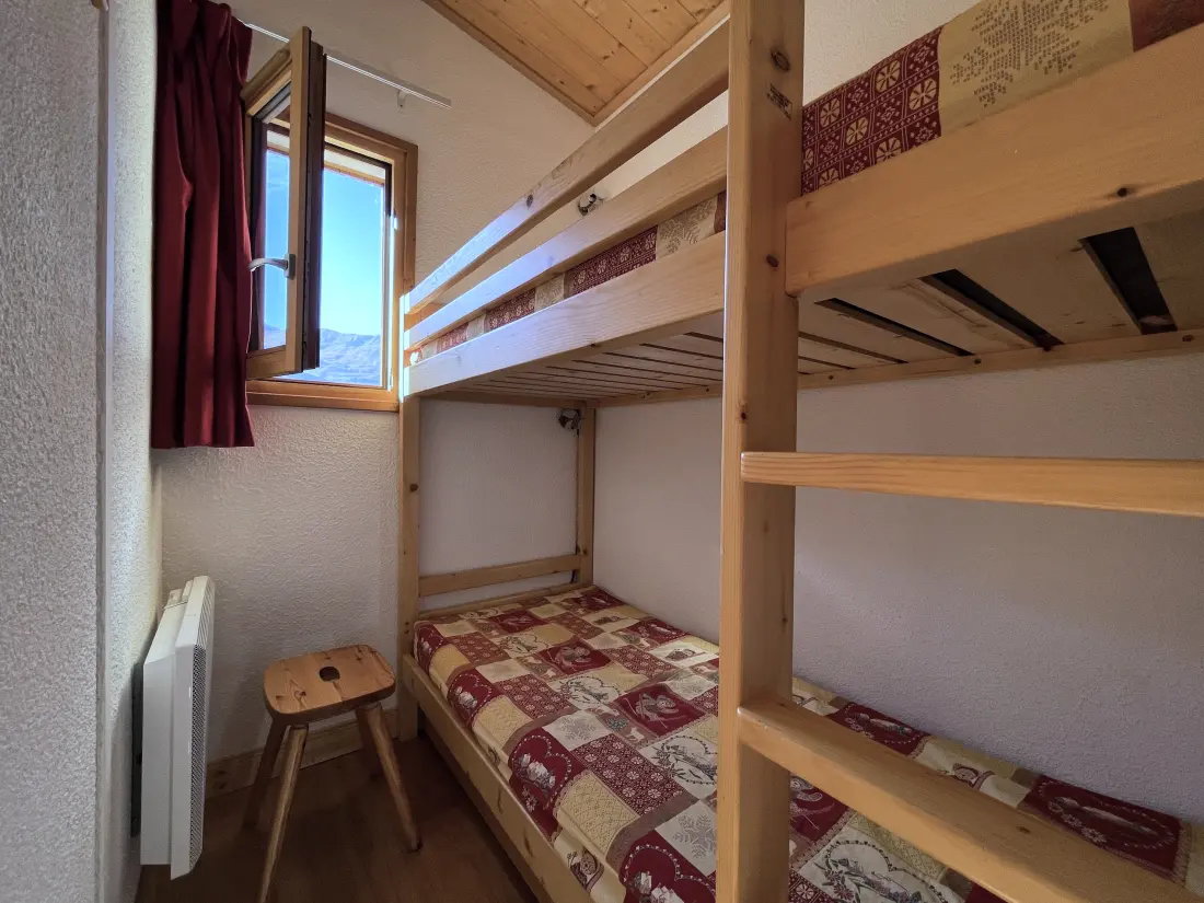 Apartmanok Les Ménuires