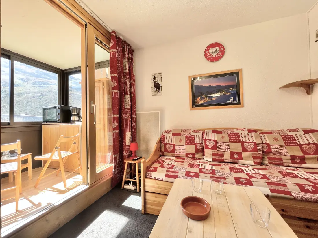 Apartmanok Les Ménuires