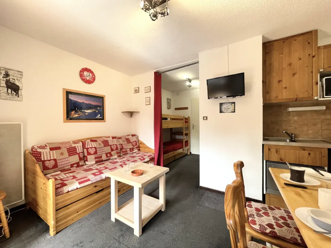 Apartmanok Les Ménuires
