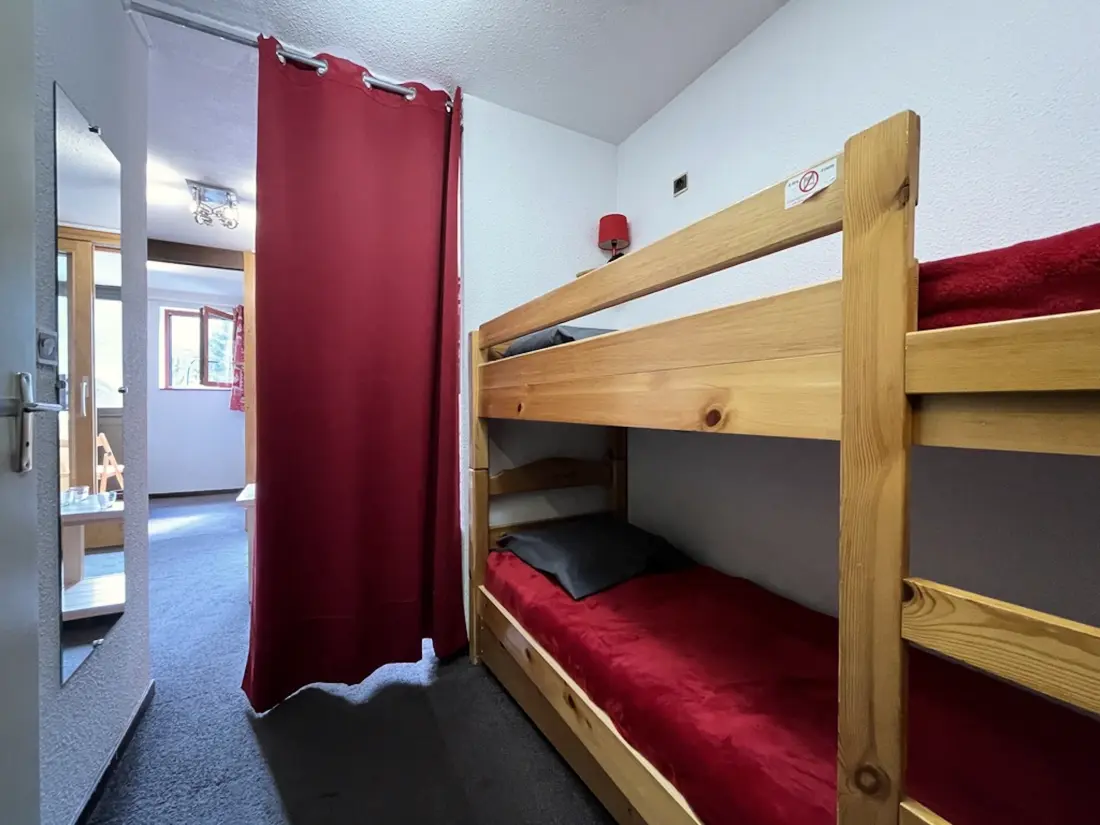 Apartmanok Les Ménuires