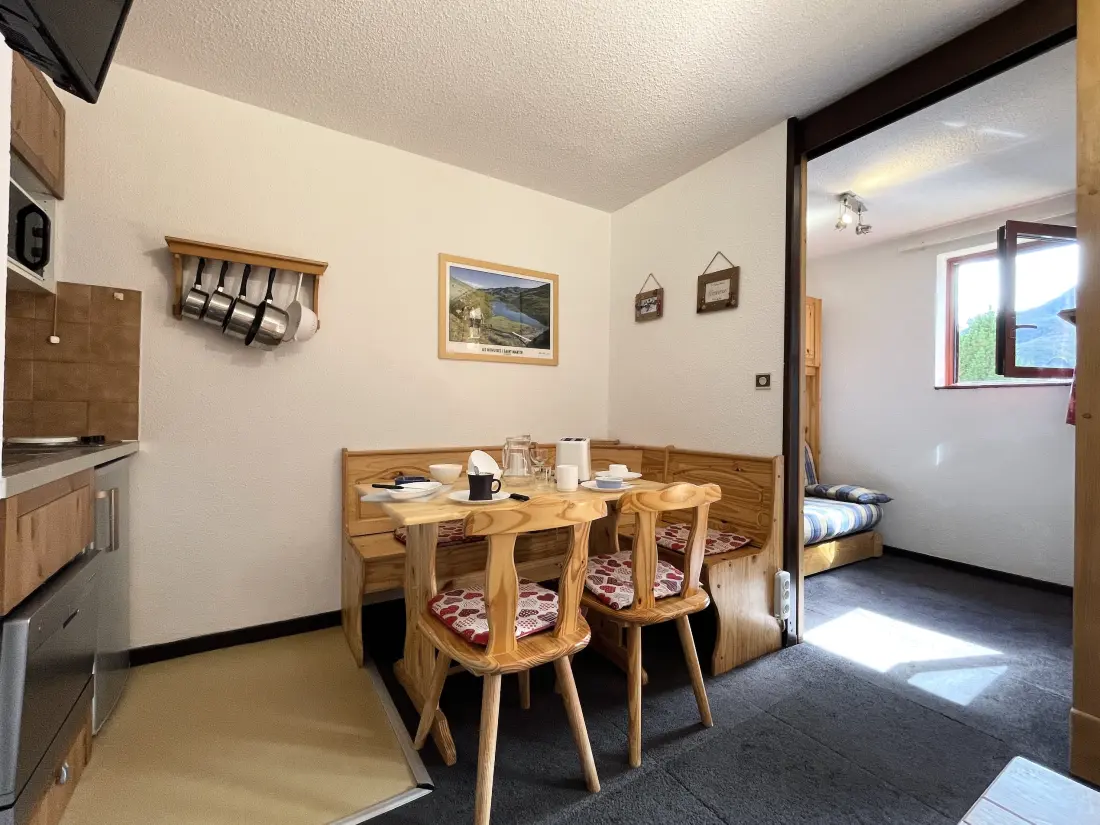 Apartmanok Les Ménuires