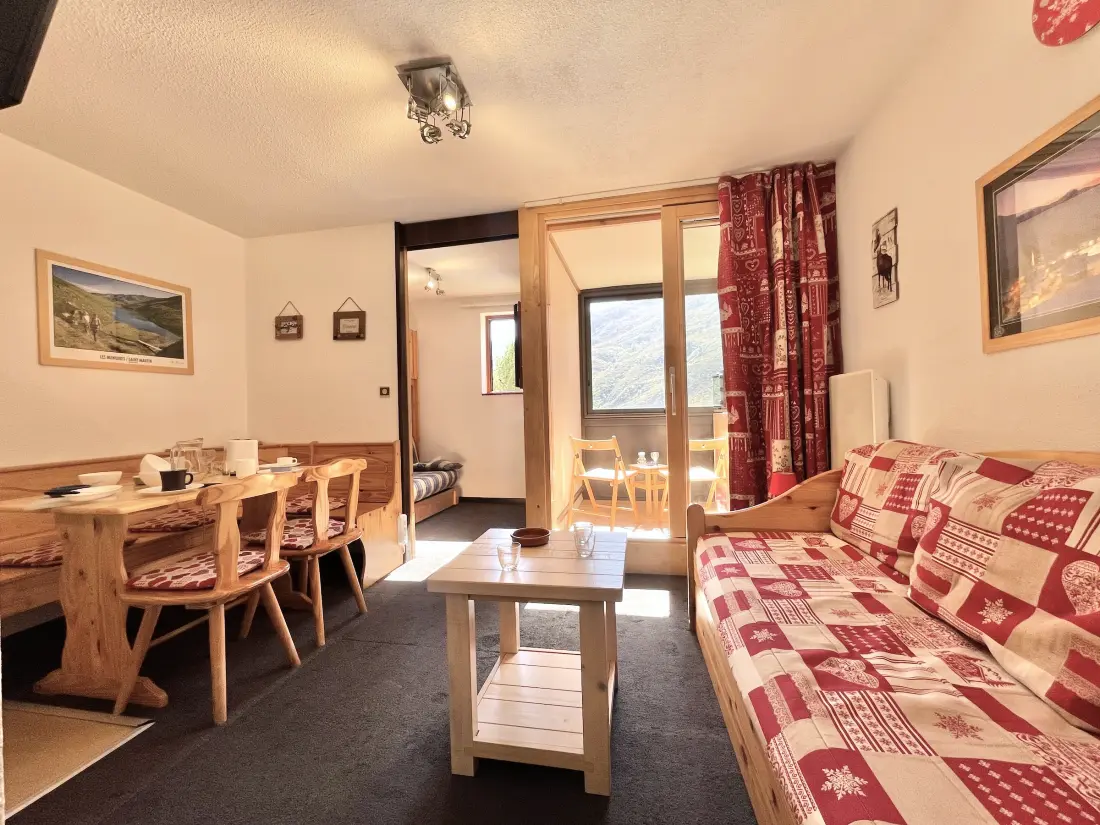 Apartmanok Les Ménuires