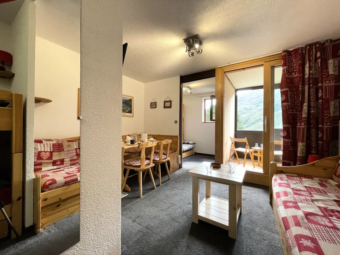 Apartmanok Les Ménuires