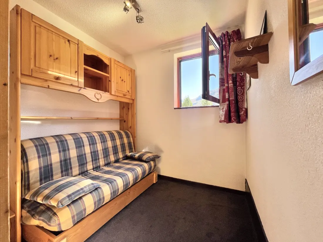 Apartmanok Les Ménuires