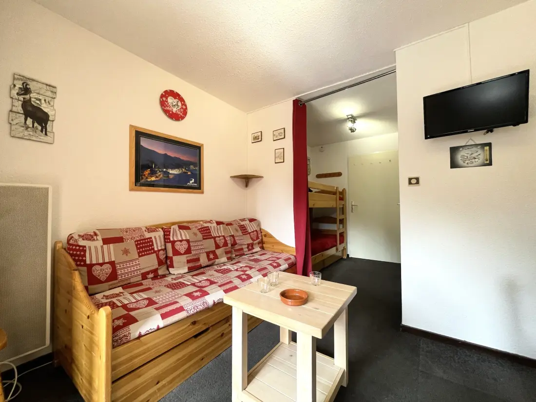 Apartmanok Les Ménuires
