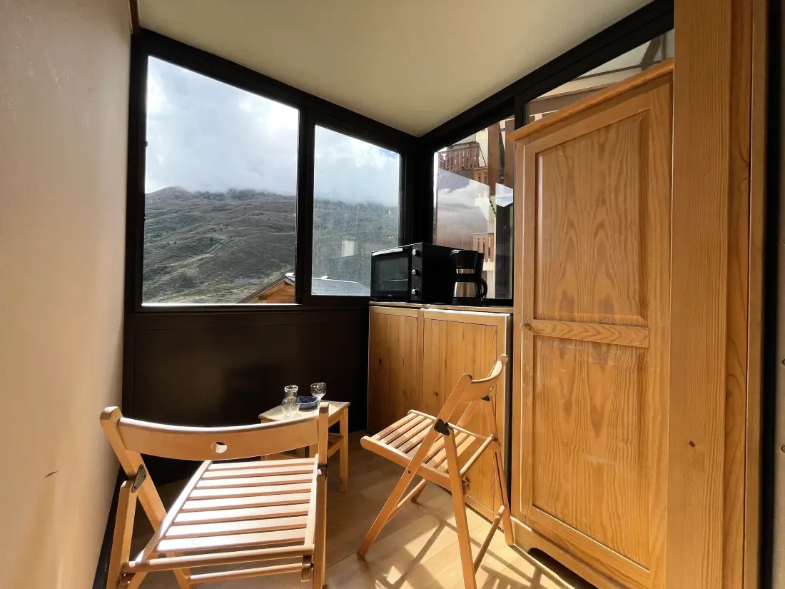 Apartmanok Les Ménuires