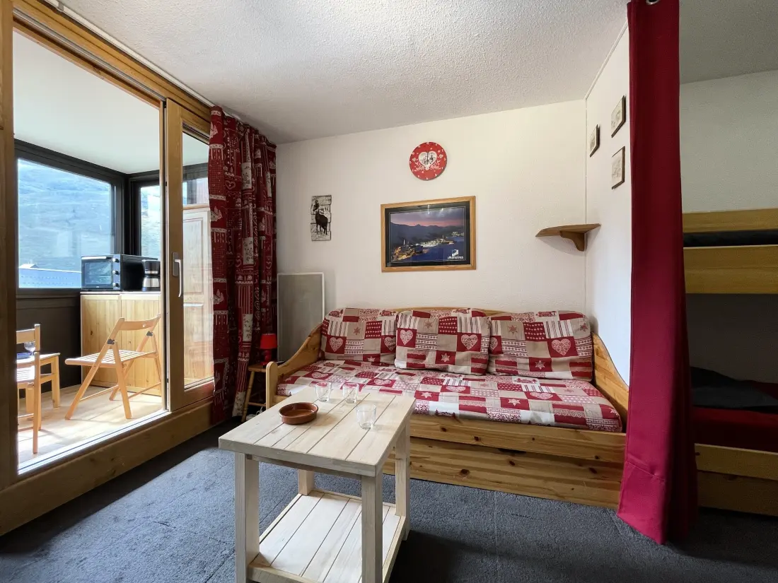 Apartmanok Les Ménuires