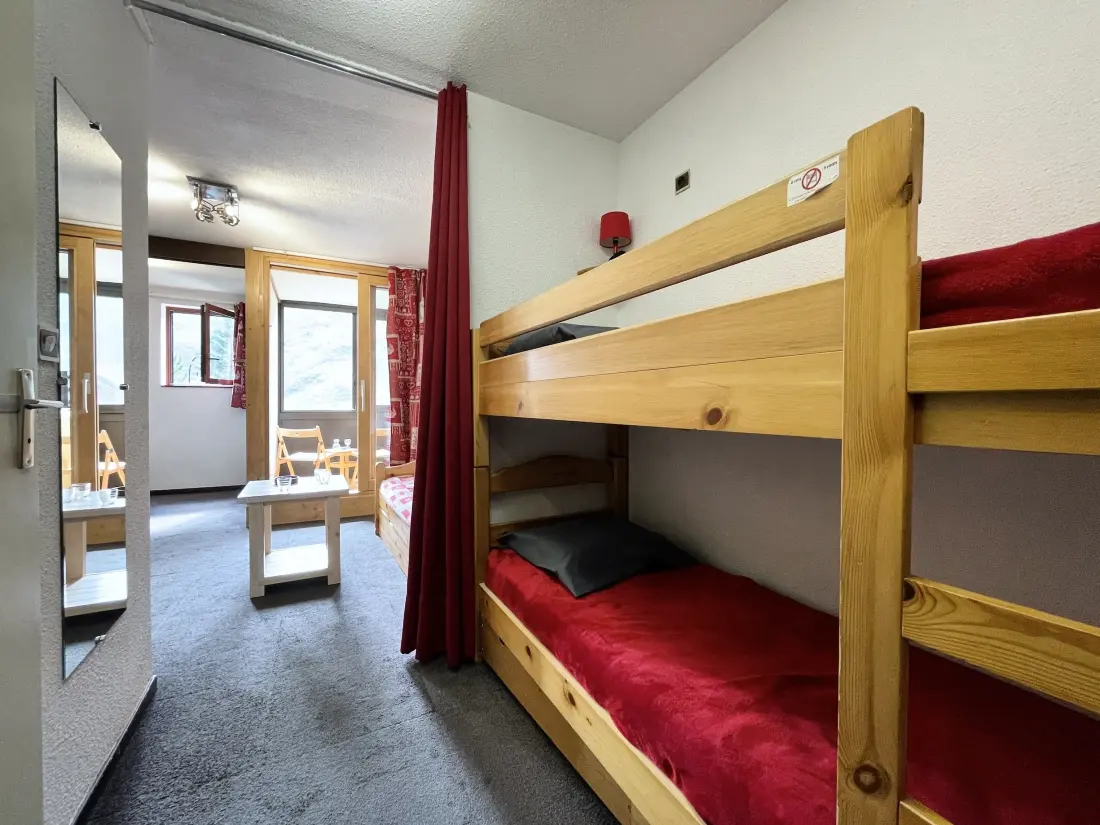 Apartmanok Les Ménuires