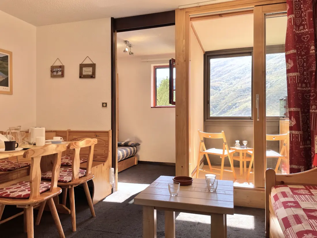 Apartmanok Les Ménuires