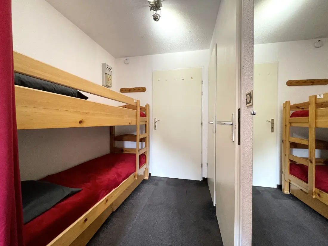 Apartmanok Les Ménuires