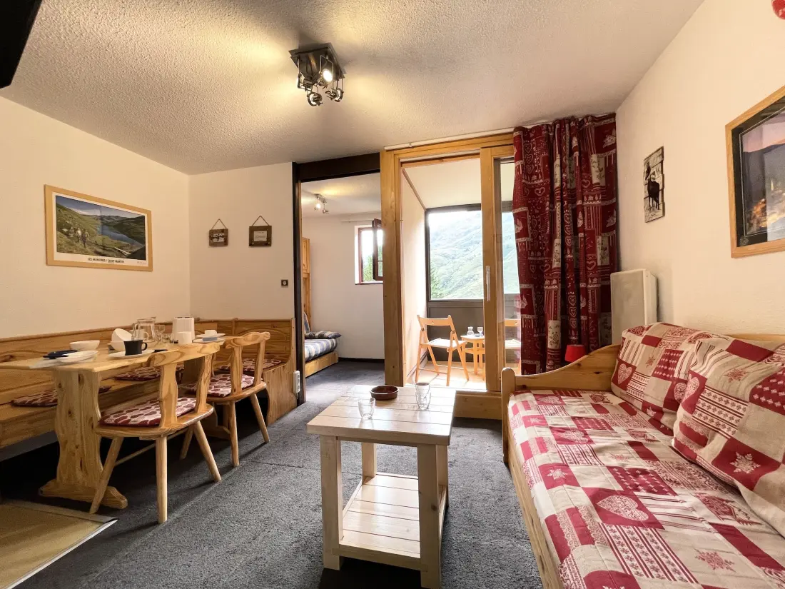 Apartmanok Les Ménuires