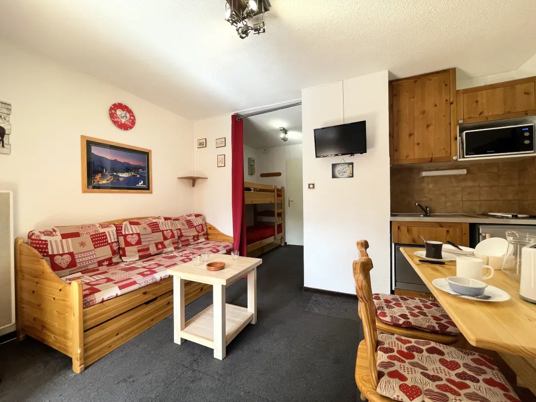 Apartmanok Les Ménuires